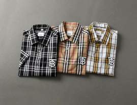Picture of Burberry Shirts Short _SKUBurberryM-3XL8qx0927968